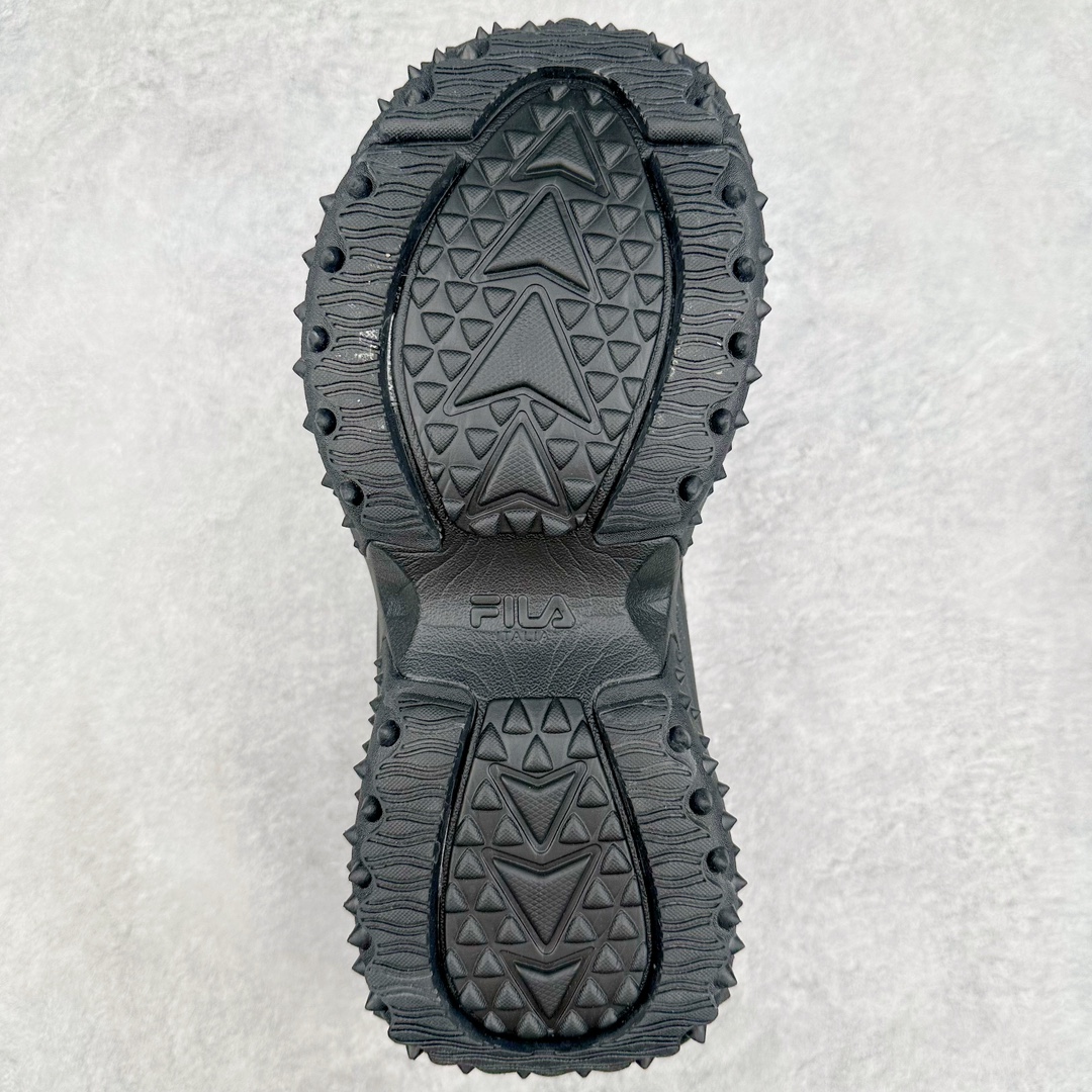 图片[9]-FILA FUSION 斐乐鱼翅3.0摩登潮牌防滑耐磨轻便运动鞋 FUSION 系列传承了 FILA 的百年基因，融入年轻运动及潮流文化，成为引领变革、创新突破的一代。以“1+N” 的跨界合作模式重现经典的同时创造经典。带来最出其不意的跨界合作惊喜。同时，FILAFUSION把FILA 的 DNA 融入到定制体验里，你可以随心制造厲于你的产品。FILA FUSION 的鞋家族涵盖了老爹鞋、跑步鞋、网球鞋、季节款。风格复古新潮，满足了时尚人士出行及各类运动的搭配需求，成为当下年轻人筷拥的鞋类品牌之一。FILA FUSION 走进年轻人的世界，通过年轻人运动，街舞，滑板，篮球，展现 FILA FUSION 的潮流态度和年轻文化。FILA FUSION 认为末来属于引领变革、创新突破的年轻一代，让我们一起构成 FILA 未来的蓝图吧！尺码：35.5 36 36.5 37.5 38 38.5 39 40 40.5 41 42 42.5 43 44 44.5 45-选品中心