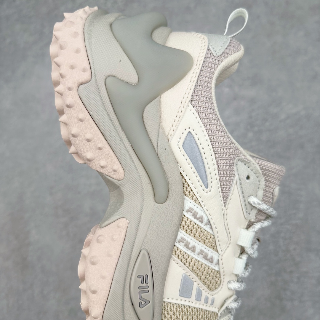 图片[6]-FILA FUSION 斐乐鱼翅3.0摩登潮牌防滑耐磨轻便运动鞋 FUSION 系列传承了 FILA 的百年基因，融入年轻运动及潮流文化，成为引领变革、创新突破的一代。以“1+N” 的跨界合作模式重现经典的同时创造经典。带来最出其不意的跨界合作惊喜。同时，FILAFUSION把FILA 的 DNA 融入到定制体验里，你可以随心制造厲于你的产品。FILA FUSION 的鞋家族涵盖了老爹鞋、跑步鞋、网球鞋、季节款。风格复古新潮，满足了时尚人士出行及各类运动的搭配需求，成为当下年轻人筷拥的鞋类品牌之一。FILA FUSION 走进年轻人的世界，通过年轻人运动，街舞，滑板，篮球，展现 FILA FUSION 的潮流态度和年轻文化。FILA FUSION 认为末来属于引领变革、创新突破的年轻一代，让我们一起构成 FILA 未来的蓝图吧！尺码：35.5 36 36.5 37.5 38 38.5 39 40 40.5 41 42 42.5 43 44 44.5 45-选品中心