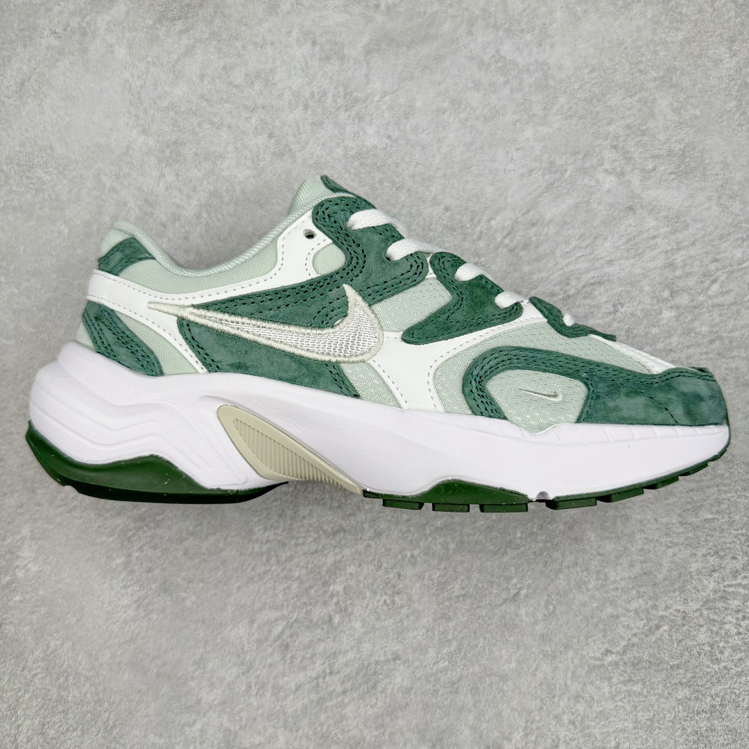 NK AIR PEGASUS AL8 舒适百搭 透气低帮跑步鞋 实拍首发 时尚厚底老爹鞋专为跑者打造的熟悉弹力脚感再度回归 助你攻克各种目标 AL8版保有你喜爱的灵敏度和适中支撑力 结合了网布、织物和人造革 提供优异的透气性和舒适度 ABZORB缓震技术为跑者提供良好的脚感 货号： FJ3734-300 尺码：36 36.5 37.5 38 38.5 39 40 40.5 41 42 42.5 43 44 44.5 45-选品中心