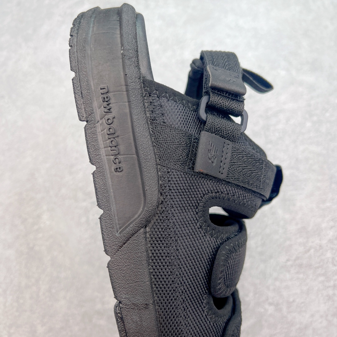 图片[6]-New Balance 新百伦NB SD3205 经典沙滩凉鞋 韩国专柜订单 MD高频软底 原厂织带面料 弹力扣 将机能美学融入到夏日凉鞋设计中 兼具舒适度与时尚感 早在韩国一经推出 迅速席卷潮流圈 尺码：35/44-选品中心