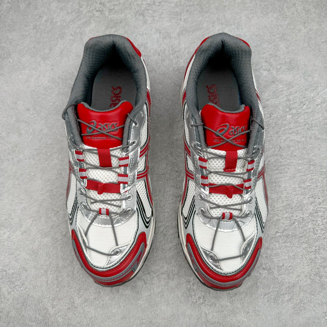 图片[2]-ASICS Gel-Kahana TR V4 亚瑟士机能户外风系列低帮轻量缓震休闲运动跑步鞋 身处城市的喧嚣，内心的想象却永不停歇，Z世代处于现实的繁忙中始终想象着生活的另一种可能和对未知的展望。想象并非背离现实，而是对自我最真实的期待。为鼓励新世代青年唤起对自我的正向的想象，并展开积极的行动，ASICS亚瑟士于2024释出全新主题——唤想自定义。率先推出鞋款GEL-KAHANA TR V4，将出色的城市潮流与户外机能融为一体，实现无界想象与唤回真实自我的完美连结。于城市绽放姿态，唤想自定义。GEL-KAHANA TR V4融合了极具户外型格的设计细节。鞋款大底与中底采用了AHAR耐磨橡胶与GEL缓震胶技术，拥有良好的抓地力与舒适的穿着体验。鞋底所使用的一体化TPU稳定片，为更好地贴合GEL-KAHANA TR V4而全新开模再造，能有效防止脚部过度扭转与侧翻，在提供优秀稳定性的同时，进一步增强了鞋款的机能设计美学。快速系带系统在方便穿戴的同时，为户外运动提供了更优的防护。 GEL-KAHANA TR V4为日常穿着提供稳定、舒适的支撑，鼓励每个人在城市空间中的大胆探索，追寻无拘束的旷野之梦。尺码：36 37 37.5 38 39 39.5 40.5 41.5 42 42.5 43.5 44 44.5 45-选品中心