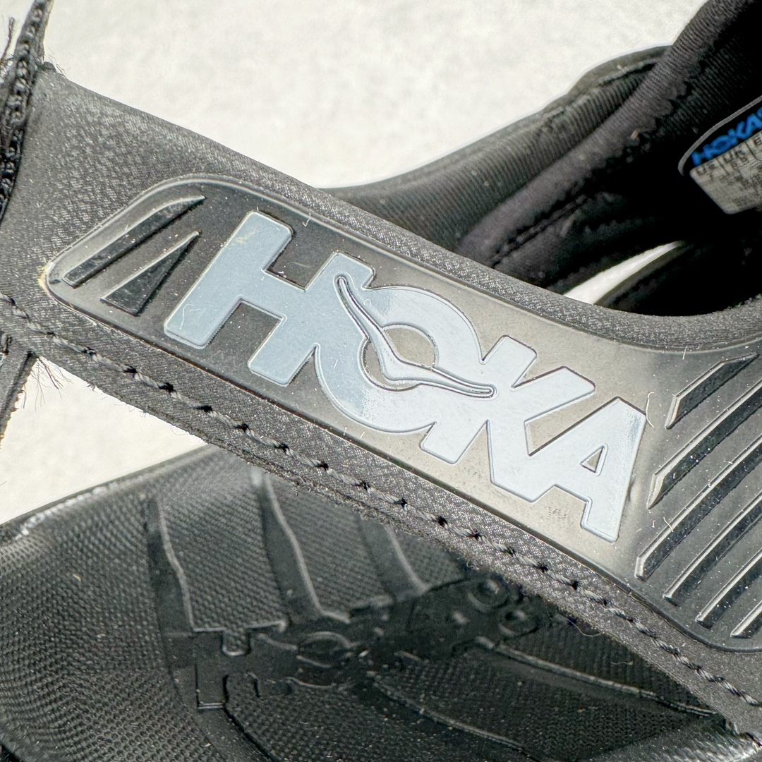 图片[15]-＃HK纯原 HOKA One One Hopara Sandals 霍帕拉系列水路两用溯溪涉水休闲户外露营凉鞋 作为先锋品牌的 HOKA ONE ONE总是以独特的方式 HOPA RA是一款溯溪鞋 又名排水鞋 可长期用于涉水和溯溪 保护脚底和脚趾的安全和舒适 鞋面材料速干 透气 耐磨 鞋底防滑 耐磨 抓地能力强 出于安全考虑 设计要求较高 涉水溯溪过程中 水 泥沙 可以直接从鞋内大孔排出 细纹鞋底使在岩石上抓地能力强 避免打滑 而上路后 鞋面具有快干透气等优点 尺码：36 36.5 37.5 38 39 40 40.5 41 42 42.5 43 44 45-选品中心