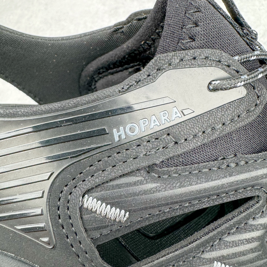 图片[16]-＃HK纯原 HOKA One One Hopara Sandals 霍帕拉系列水路两用溯溪涉水休闲户外露营凉鞋 作为先锋品牌的 HOKA ONE ONE总是以独特的方式 HOPA RA是一款溯溪鞋 又名排水鞋 可长期用于涉水和溯溪 保护脚底和脚趾的安全和舒适 鞋面材料速干 透气 耐磨 鞋底防滑 耐磨 抓地能力强 出于安全考虑 设计要求较高 涉水溯溪过程中 水 泥沙 可以直接从鞋内大孔排出 细纹鞋底使在岩石上抓地能力强 避免打滑 而上路后 鞋面具有快干透气等优点 尺码：36 36.5 37.5 38 39 40 40.5 41 42 42.5 43 44 45-选品中心