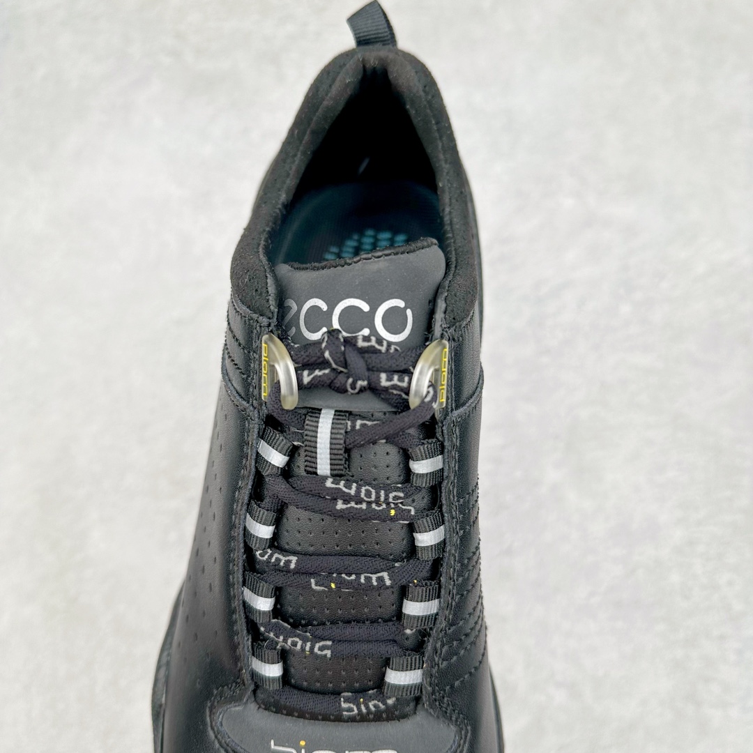 图片[5]-ECCO爱步2024年新款户外鞋防水透气越野跑鞋 健步踪迹系列 鞋面设有GORE-TEX防水薄膜 给你贴心防水保护 防水透气 直接注塑工艺连接鞋面与鞋底 一体成型 合脚稳固 BIOM自然律动科技鞋楦 符合人体工学 长效缓震带来裸足体验 橡胶大底 结合橡胶凸起鞋钉设计 适应多种地形 提供强劲抓地力与耐磨性 稳定支撑 越野无束 尺码：39 40 41 42 43 44（正常码）-选品中心