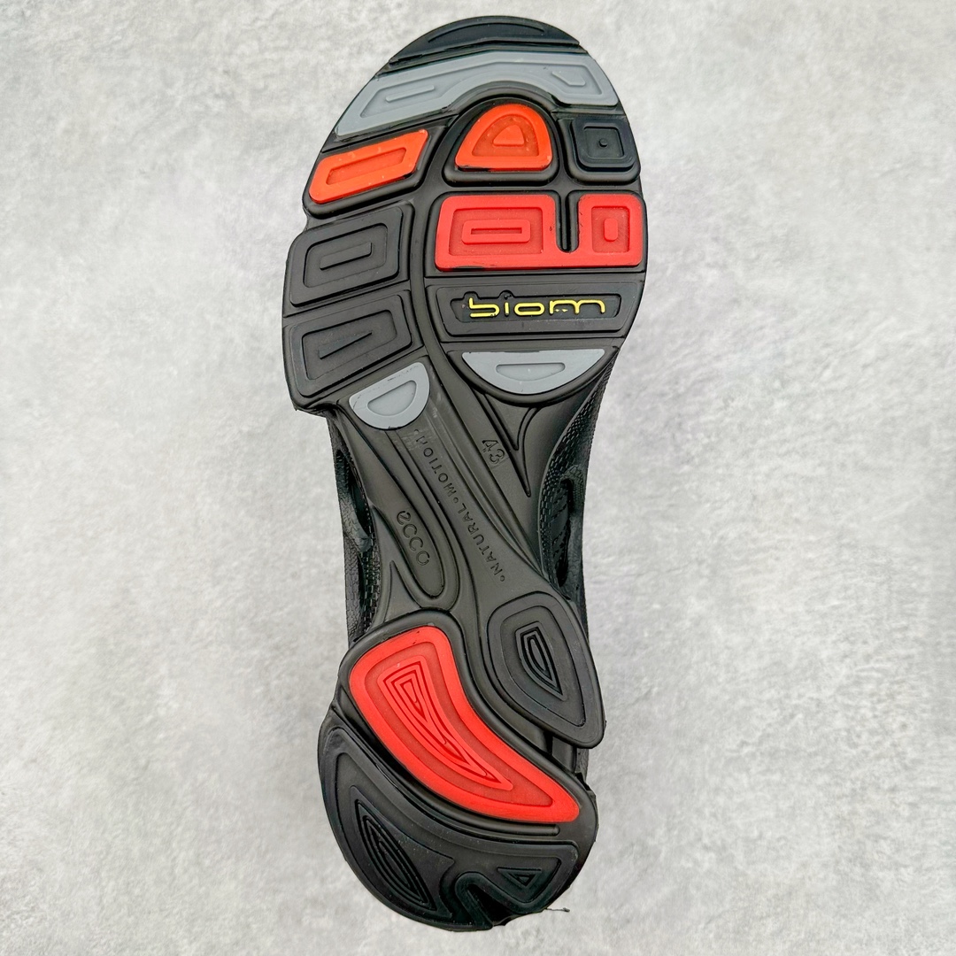 图片[9]-ECCO爱步2024年新款户外鞋防水透气越野跑鞋 健步踪迹系列 鞋面设有GORE-TEX防水薄膜 给你贴心防水保护 防水透气 直接注塑工艺连接鞋面与鞋底 一体成型 合脚稳固 BIOM自然律动科技鞋楦 符合人体工学 长效缓震带来裸足体验 橡胶大底 结合橡胶凸起鞋钉设计 适应多种地形 提供强劲抓地力与耐磨性 稳定支撑 越野无束 尺码：39 40 41 42 43 44（正常码）-选品中心