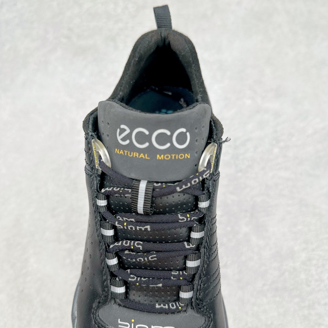 图片[5]-ECCO爱步2024年新款户外鞋防水透气越野跑鞋 健步踪迹系列 鞋面设有GORE-TEX防水薄膜 给你贴心防水保护 防水透气 直接注塑工艺连接鞋面与鞋底 一体成型 合脚稳固 BIOM自然律动科技鞋楦 符合人体工学 长效缓震带来裸足体验 橡胶大底 结合橡胶凸起鞋钉设计 适应多种地形 提供强劲抓地力与耐磨性 稳定支撑 越野无束 尺码：39 40 41 42 43 44（正常码）-选品中心