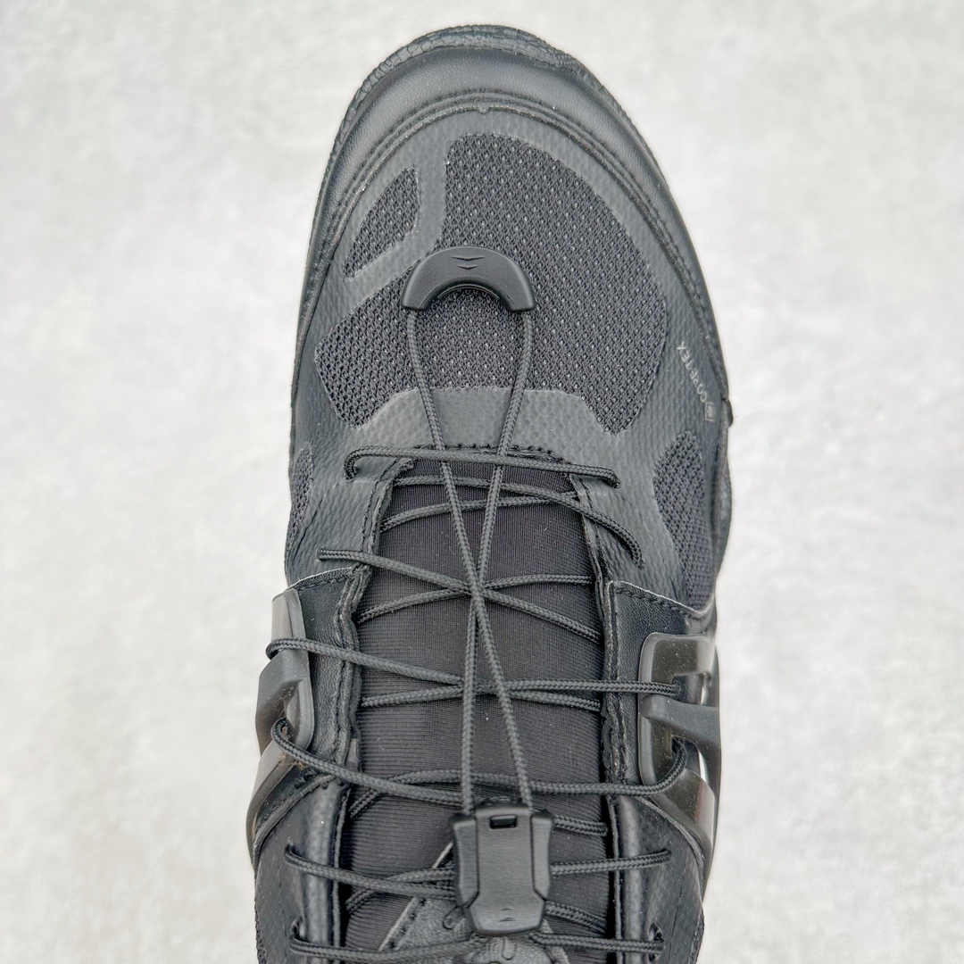 图片[4]-ECCO爱步2024年新款户外鞋防水透气越野跑鞋 健步踪迹系列 鞋面设有GORE-TEX防水薄膜 给你贴心防水保护 防水透气 直接注塑工艺连接鞋面与鞋底 一体成型 合脚稳固 BIOM自然律动科技鞋楦 符合人体工学 长效缓震带来裸足体验 橡胶大底 结合橡胶凸起鞋钉设计 适应多种地形 提供强劲抓地力与耐磨性 稳定支撑 越野无束 尺码：39 40 41 42 43 44（正常码）-选品中心