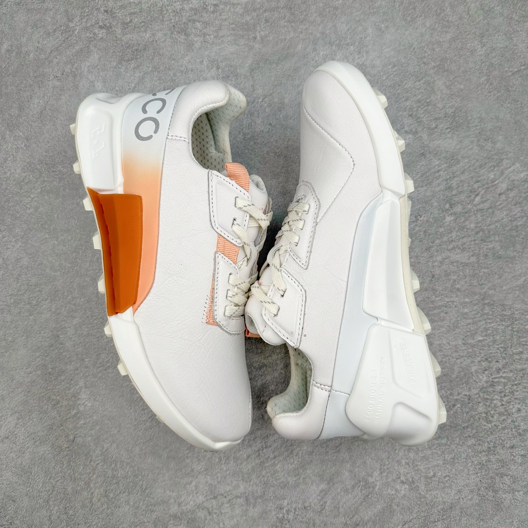 图片[3]-ECCO爱步2024年新款户外鞋防水透气越野跑鞋 健步踪迹系列 鞋面设有GORE-TEX防水薄膜 给你贴心防水保护 防水透气 直接注塑工艺连接鞋面与鞋底 一体成型 合脚稳固 BIOM自然律动科技鞋楦 符合人体工学 长效缓震带来裸足体验 橡胶大底 结合橡胶凸起鞋钉设计 适应多种地形 提供强劲抓地力与耐磨性 稳定支撑 越野无束 尺码：39 40 41 42 43 44（正常码）-选品中心