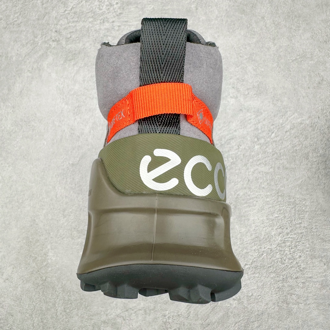 图片[8]-ECCO爱步2024年新款户外鞋防水透气越野跑鞋 健步踪迹系列 鞋面设有GORE-TEX防水薄膜 给你贴心防水保护 防水透气 直接注塑工艺连接鞋面与鞋底 一体成型 合脚稳固 BIOM自然律动科技鞋楦 符合人体工学 长效缓震带来裸足体验 橡胶大底 结合橡胶凸起鞋钉设计 适应多种地形 提供强劲抓地力与耐磨性 稳定支撑 越野无束 尺码：39 40 41 42 43 44（正常码）-选品中心