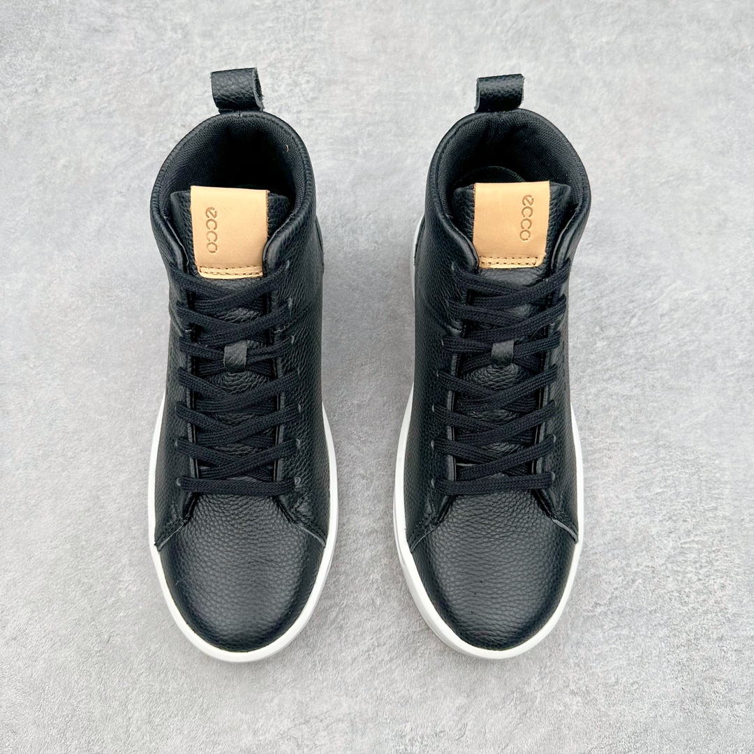 图片[2]-ECCO爱步2024年新款户外鞋防水透气越野跑鞋 健步踪迹系列 鞋面设有GORE-TEX防水薄膜 给你贴心防水保护 防水透气 直接注塑工艺连接鞋面与鞋底 一体成型 合脚稳固 BIOM自然律动科技鞋楦 符合人体工学 长效缓震带来裸足体验 橡胶大底 结合橡胶凸起鞋钉设计 适应多种地形 提供强劲抓地力与耐磨性 稳定支撑 越野无束 尺码：39 40 41 42 43 44（正常码）-选品中心