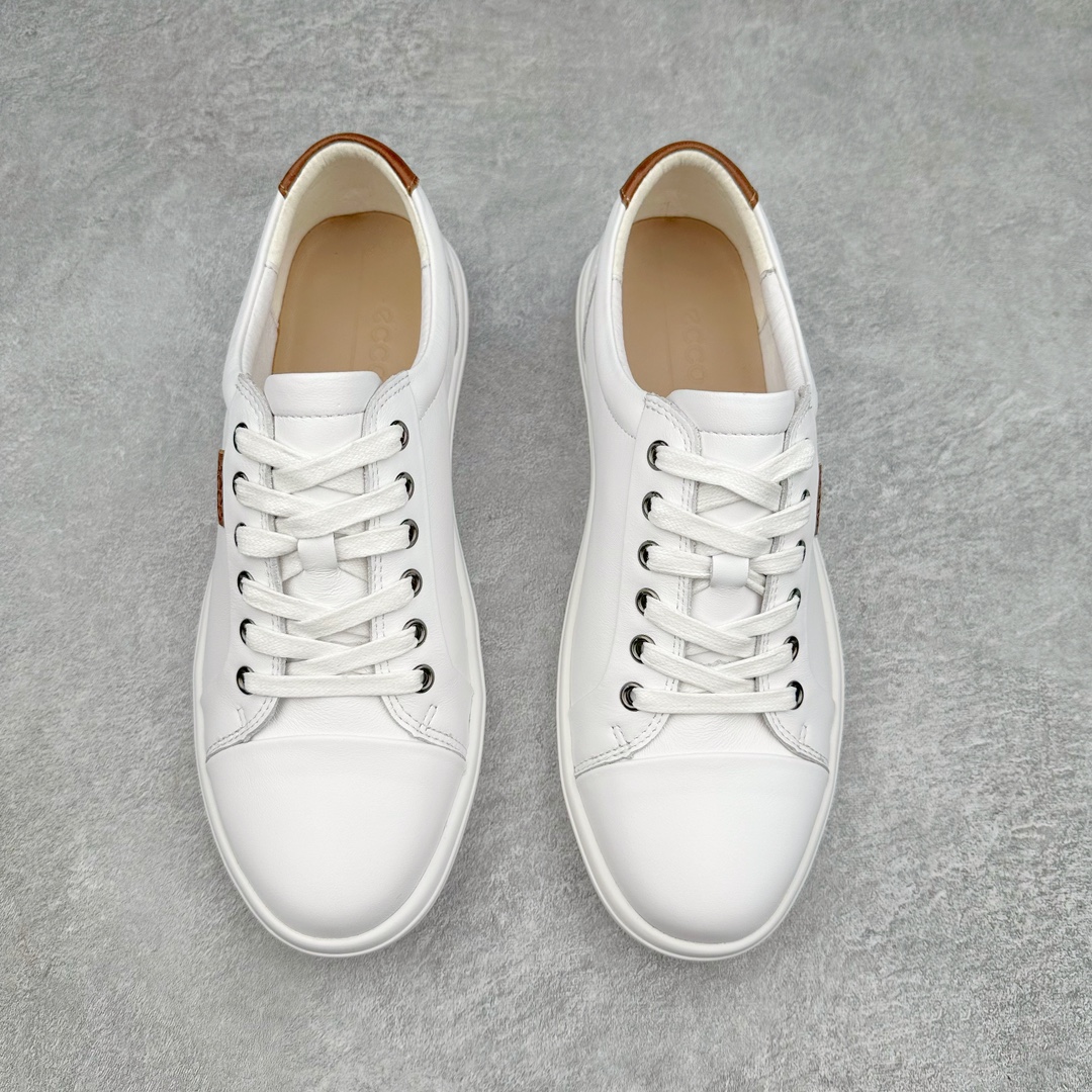 图片[2]-ECCO爱步2024年新款户外鞋防水透气越野跑鞋 健步踪迹系列 鞋面设有GORE-TEX防水薄膜 给你贴心防水保护 防水透气 直接注塑工艺连接鞋面与鞋底 一体成型 合脚稳固 BIOM自然律动科技鞋楦 符合人体工学 长效缓震带来裸足体验 橡胶大底 结合橡胶凸起鞋钉设计 适应多种地形 提供强劲抓地力与耐磨性 稳定支撑 越野无束 尺码：39 40 41 42 43 44（正常码）-选品中心