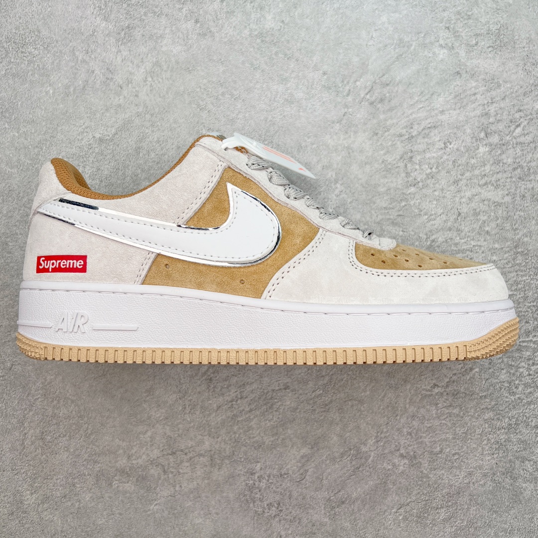 图片[7]-＃福利特价 NK Air Force 1´07 Low 空军一号低帮百搭休闲运动板鞋 FZ0630-001 柔软、弹性十足的缓震性能和出色的中底设计 横跨复古与现代的外型结合 造就出风靡全球 三十多年的Force 1 直到今天还深受青睐 尺码：36 36.5 37.5 38 38.5 39 40 40.5 41 42 42.5 43 44 44.5 45-选品中心