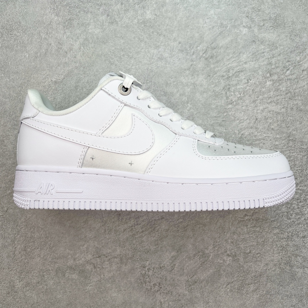 图片[8]-＃福利特价 NK Air Force 1´07 Low 空军一号低帮百搭休闲运动板鞋 FZ0630-001 柔软、弹性十足的缓震性能和出色的中底设计 横跨复古与现代的外型结合 造就出风靡全球 三十多年的Force 1 直到今天还深受青睐 尺码：36 36.5 37.5 38 38.5 39 40 40.5 41 42 42.5 43 44 44.5 45-选品中心