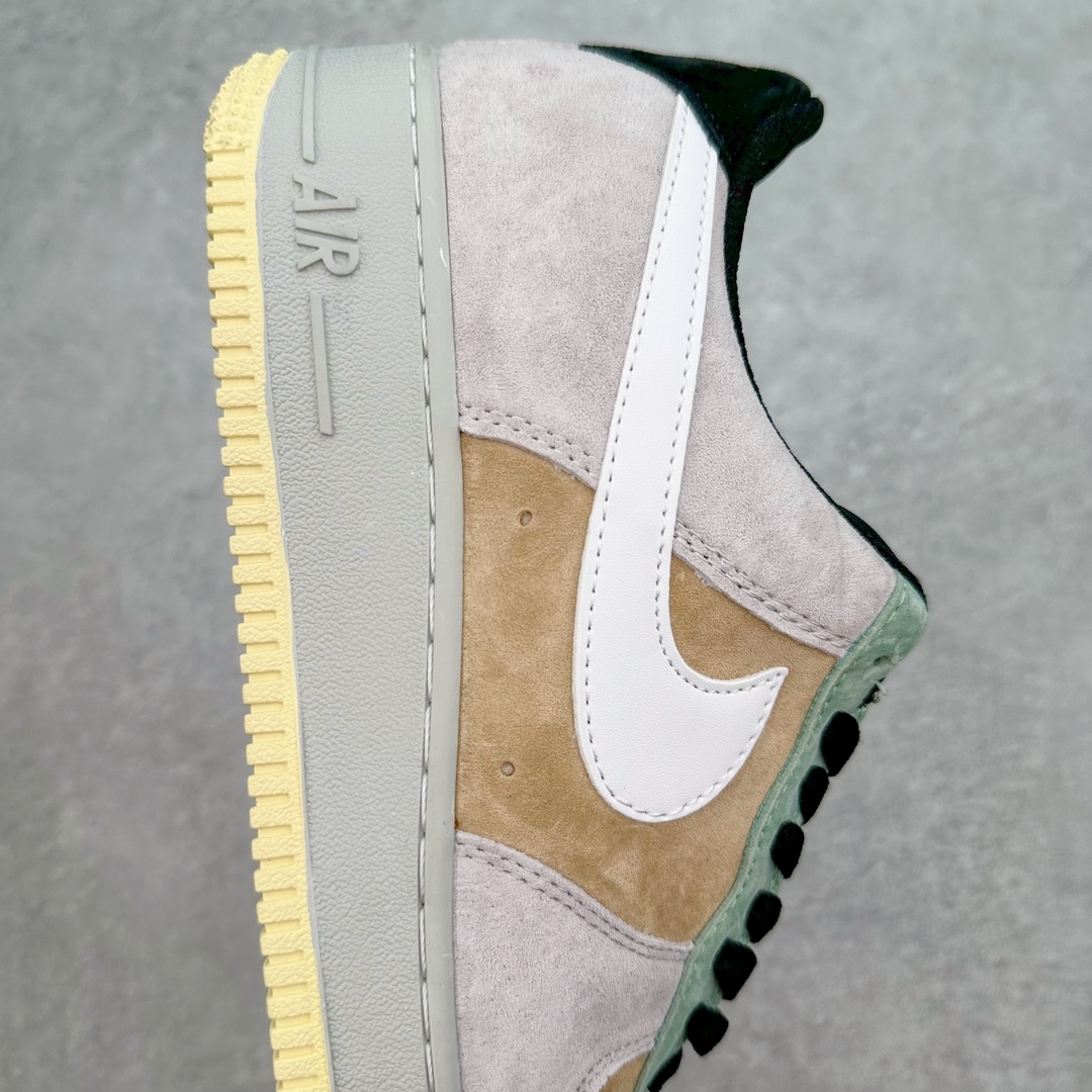 图片[6]-＃福利特价 NK Air Force 1´07 Low 空军一号低帮百搭休闲运动板鞋 FZ0630-001 柔软、弹性十足的缓震性能和出色的中底设计 横跨复古与现代的外型结合 造就出风靡全球 三十多年的Force 1 直到今天还深受青睐 尺码：36 36.5 37.5 38 38.5 39 40 40.5 41 42 42.5 43 44 44.5 45-选品中心