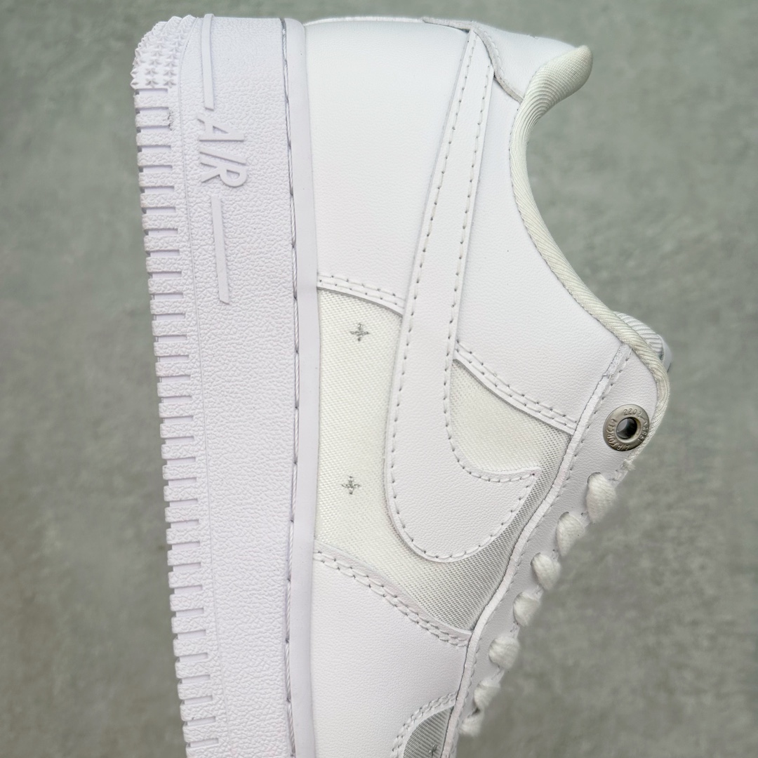 图片[6]-＃福利特价 NK Air Force 1´07 Low 空军一号低帮百搭休闲运动板鞋 FZ0630-001 柔软、弹性十足的缓震性能和出色的中底设计 横跨复古与现代的外型结合 造就出风靡全球 三十多年的Force 1 直到今天还深受青睐 尺码：36 36.5 37.5 38 38.5 39 40 40.5 41 42 42.5 43 44 44.5 45-选品中心