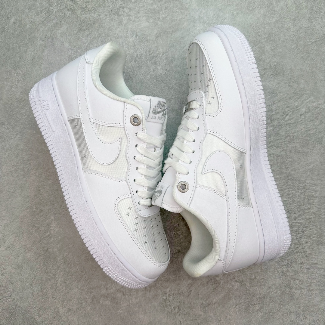 图片[3]-＃福利特价 NK Air Force 1´07 Low 空军一号低帮百搭休闲运动板鞋 FZ0630-001 柔软、弹性十足的缓震性能和出色的中底设计 横跨复古与现代的外型结合 造就出风靡全球 三十多年的Force 1 直到今天还深受青睐 尺码：36 36.5 37.5 38 38.5 39 40 40.5 41 42 42.5 43 44 44.5 45-选品中心