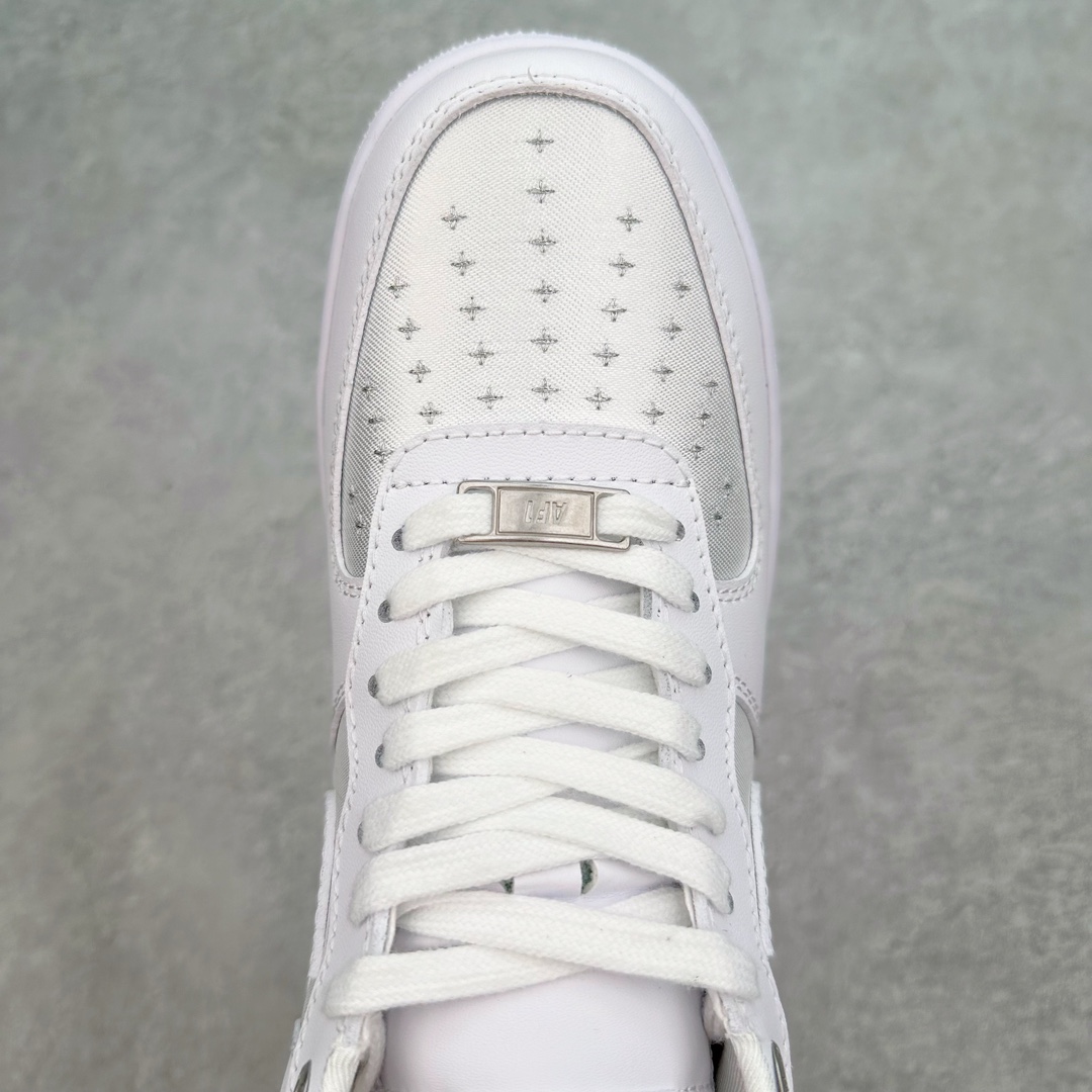 图片[4]-＃福利特价 NK Air Force 1´07 Low 空军一号低帮百搭休闲运动板鞋 FZ0630-001 柔软、弹性十足的缓震性能和出色的中底设计 横跨复古与现代的外型结合 造就出风靡全球 三十多年的Force 1 直到今天还深受青睐 尺码：36 36.5 37.5 38 38.5 39 40 40.5 41 42 42.5 43 44 44.5 45-选品中心