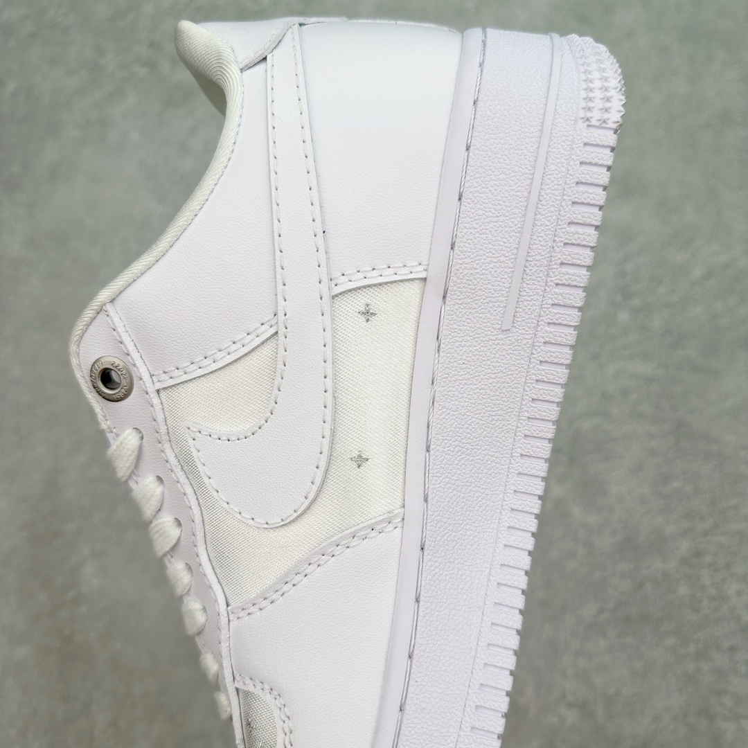 图片[7]-＃福利特价 NK Air Force 1´07 Low 空军一号低帮百搭休闲运动板鞋 FZ0630-001 柔软、弹性十足的缓震性能和出色的中底设计 横跨复古与现代的外型结合 造就出风靡全球 三十多年的Force 1 直到今天还深受青睐 尺码：36 36.5 37.5 38 38.5 39 40 40.5 41 42 42.5 43 44 44.5 45-选品中心