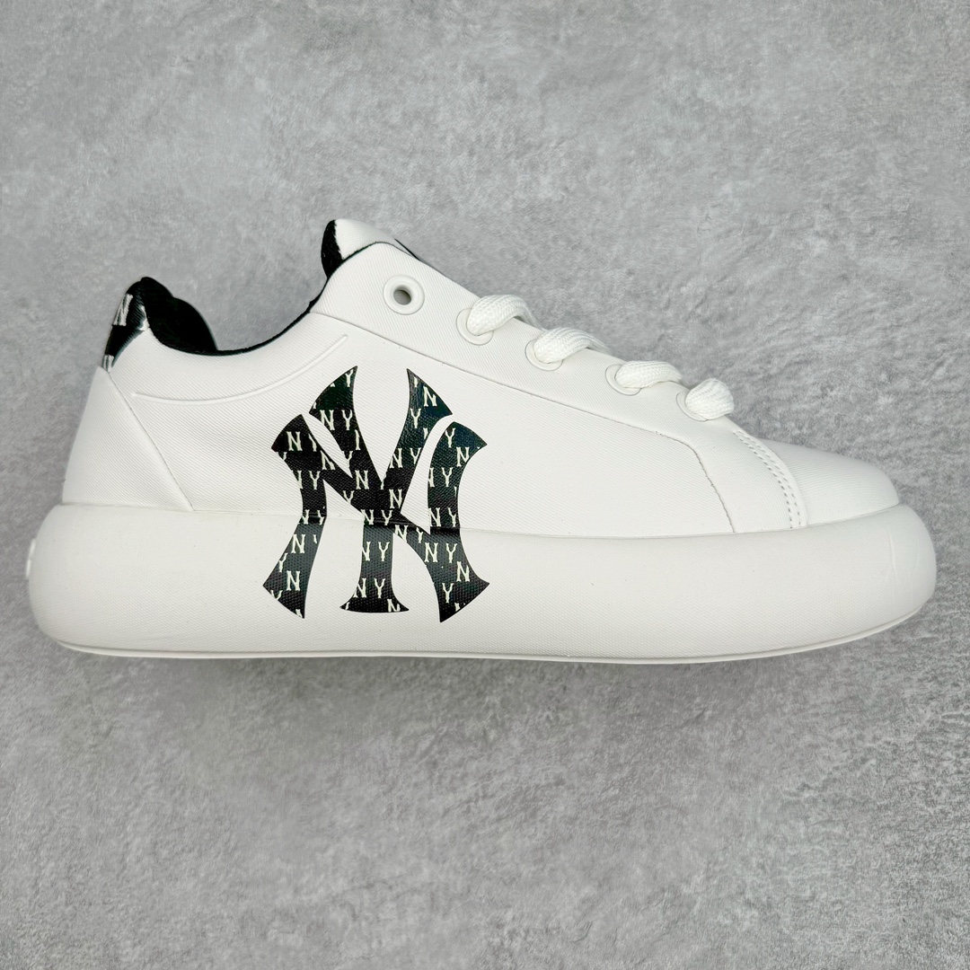 美国榄球洋基队New York Yankees x MLB Chunky Classic Base 基础系列低帮经典面包风轻量增高厚底百搭休闲运动鞋尺码:35 36 36.5 37.5 38 38.5 39 40 40.5 41 42 42.5 43 44 44.5 45-选品中心