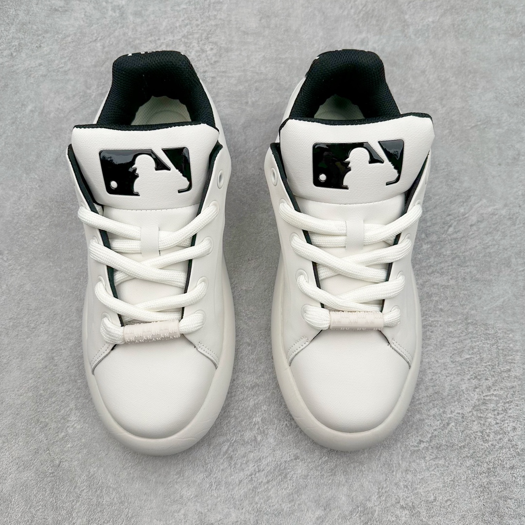 图片[2]-美国榄球洋基队New York Yankees x MLB Chunky Classic Base 基础系列低帮经典面包风轻量增高厚底百搭休闲运动鞋尺码：35 36 36.5 37.5 38 38.5 39 40 40.5 41 42 42.5 43 44 44.5 45-选品中心