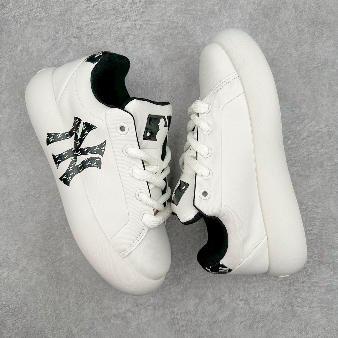 图片[3]-美国榄球洋基队New York Yankees x MLB Chunky Classic Base 基础系列低帮经典面包风轻量增高厚底百搭休闲运动鞋尺码：35 36 36.5 37.5 38 38.5 39 40 40.5 41 42 42.5 43 44 44.5 45-选品中心