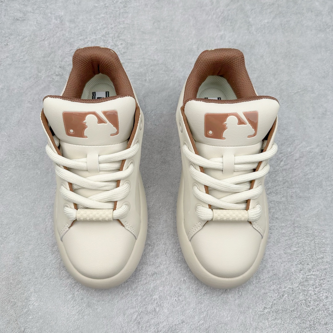 图片[2]-美国榄球洋基队New York Yankees x MLB Chunky Classic Base 基础系列低帮经典面包风轻量增高厚底百搭休闲运动鞋尺码：35 36 36.5 37.5 38 38.5 39 40 40.5 41 42 42.5 43 44 44.5 45-选品中心