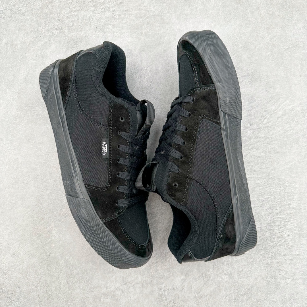 图片[3]-Vans Chukka Push 官方新款 时尚舒适防滑低帮休闲板鞋 货号：VN000CZWBA2 黑白 VN000CZWBKA 黑色 VN000CZWJVY 白色 尺码：35 36 36.5 37 38 38.5 39 40 40.5 41 42 42.5 43 44 45-选品中心