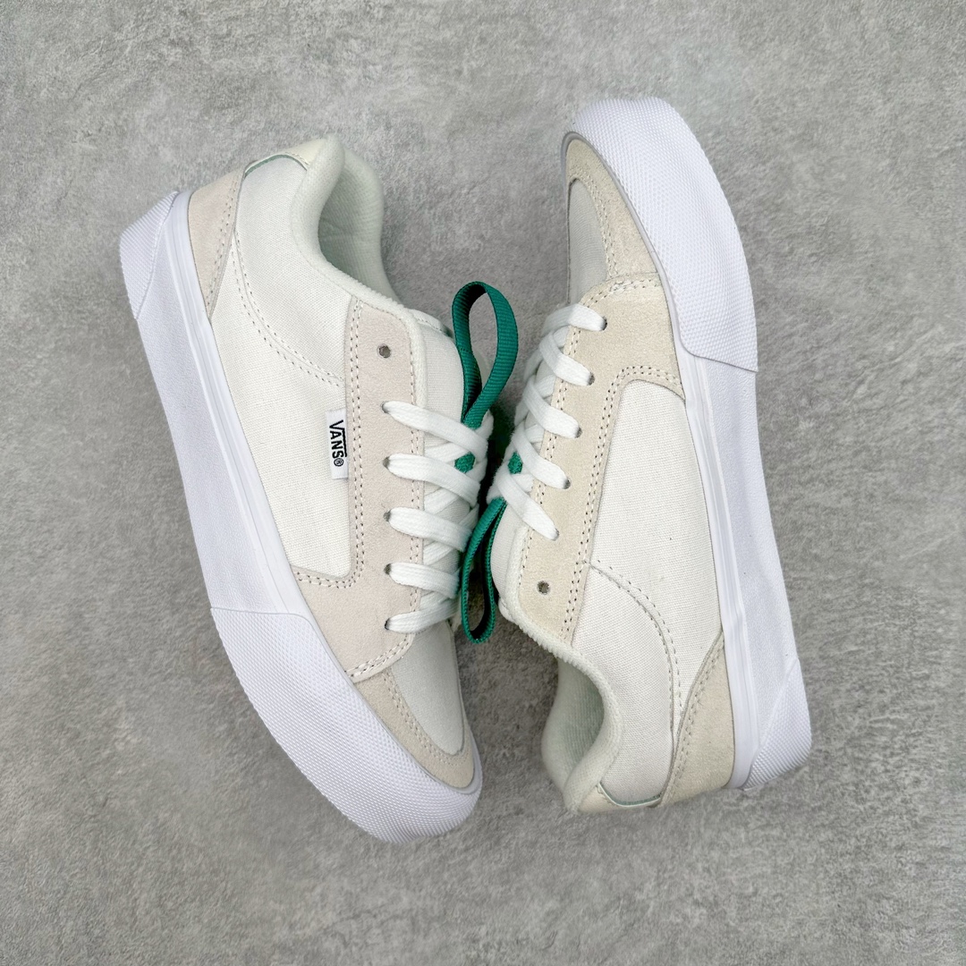 图片[3]-Vans Chukka Push 官方新款 时尚舒适防滑低帮休闲板鞋 货号：VN000CZWBA2 黑白 VN000CZWBKA 黑色 VN000CZWJVY 白色 尺码：35 36 36.5 37 38 38.5 39 40 40.5 41 42 42.5 43 44 45-选品中心