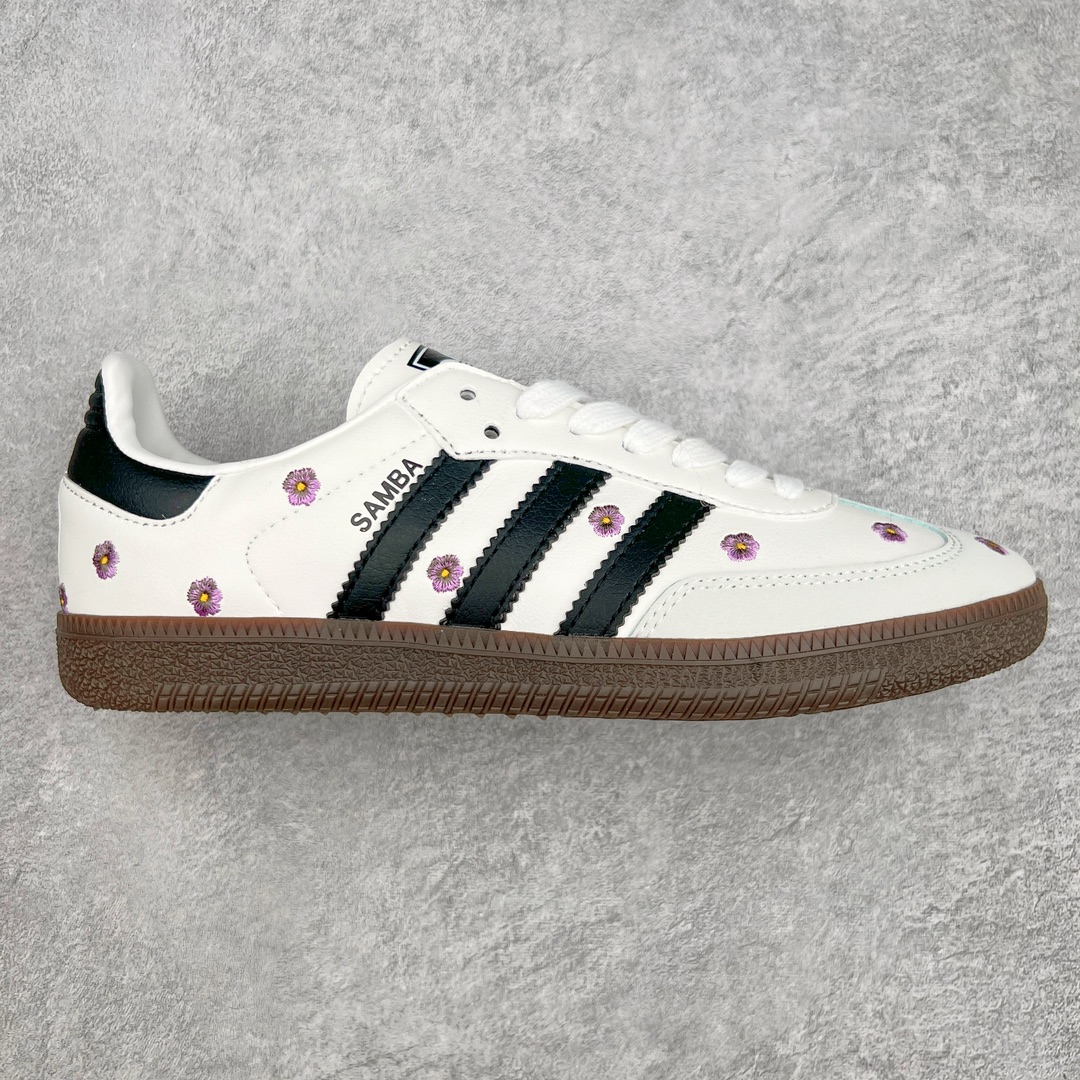 AD Original Samba OG 复古经典轻便板鞋 IF4398 这款桑巴鞋展示了高质量的工艺 带有装饰的超锁缝制和无缝的手感 柔软、柔软的皮革造型和标志性的3条纹完成了精致的外观 正规合身鞋带 鞋面上有绒面鞋垫 橡胶鞋底 享受正畸套筒软感 自50年代首次亮相以来就一直在赢得粉丝的青睐 尺码：36 36.5 37.5 38 38.5 39 40 40.5 41 42 42.5 43 44 44.5 45-选品中心