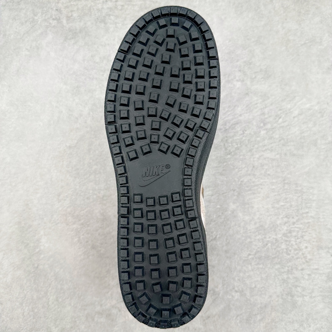 图片[9]-Union x NK Field General 82 SP 低帮复古联名篮球鞋 UN联名白橙 FQ9003-100 鞋身整体采用编织网眼为底 框架部分的麂皮材质营造出丰富的层次感 配色方面以深棕色为底色 搭配奶油色框架设计 Swoosh部分则以白色点缀 复古氛围拉满 Union标志性的UN/LA标签以及车线细节均得以保留 鞋舌部分也采用解构设计 并带有UNION字样 鞋身侧后方均带有粉色3M反光条设计 Swoosh采用镂空样式呈现 并带有稳定支持装置 鞋底则采用自带氧化效果的米白色Waffle外底呈现 进一步呼应复古氛围 侧面分别带有Union以及NK字样 尺码：36 36.5 37.5 38 38.5 39 40 40.5 41 42 42.5 43 44 45-选品中心