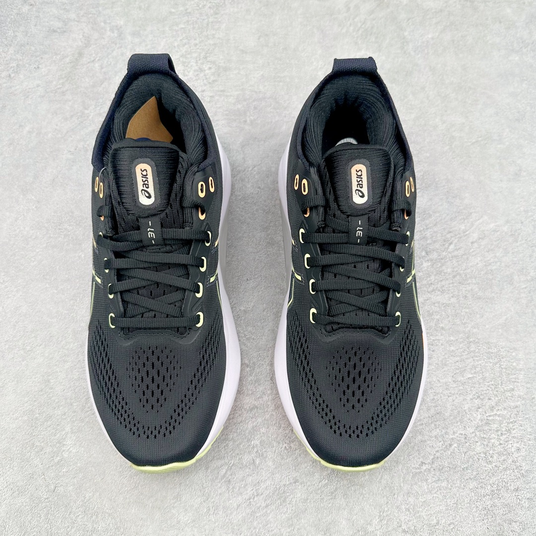 图片[2]-Asics Gel-Kayano 31 亚瑟士卡亚诺31代低帮专业有氧超轻量休闲运动全能慢跑鞋全球知名运动品牌ASICS正式推出新款GEL-KAYANO 31跑鞋，旨在通过全新稳定结构以提升产品可适性，满足跑者的足部稳定需求，让每一位跑者从起跑到结束都能够感受到焕然一新的稳定性与舒适性，从而帮助更多人找到身心平衡，获得自在舒适的健康生活方式。秉持着ASICS亚瑟士的设计哲学，全新一代GEL-KAYANO 31应运而生。为进一步升级产品的稳定性，GEL-KAYANO 31采用了全新4D引导系统，通过内侧稳定装置提升可适性，满足足部稳定需求，帮助足弓迅速返回到平衡位置。作为基于生物力学研究打造的全新稳定结构，4D引导系统不仅提升了跑鞋对双脚的支撑性，它还将人体不同的运动状态纳入设计考量，帮助跑者在多种跑动强度下获得充足的稳定性和理想的舒适度。尺码：36 37 37.5 38 39.5 40 40.5 41.5 42 42.5 43.5 44 44.5 45-选品中心