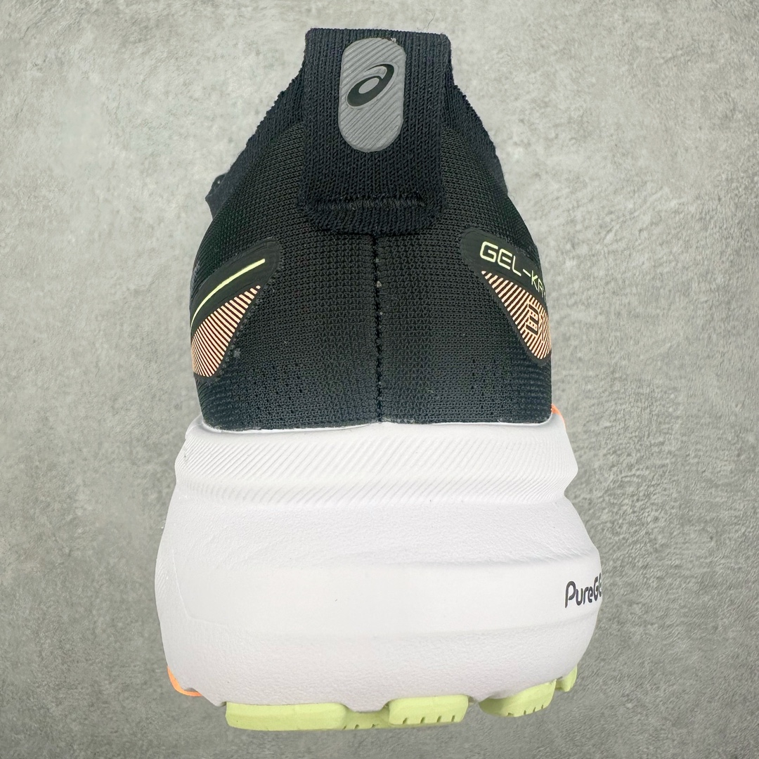 图片[8]-Asics Gel-Kayano 31 亚瑟士卡亚诺31代低帮专业有氧超轻量休闲运动全能慢跑鞋全球知名运动品牌ASICS正式推出新款GEL-KAYANO 31跑鞋，旨在通过全新稳定结构以提升产品可适性，满足跑者的足部稳定需求，让每一位跑者从起跑到结束都能够感受到焕然一新的稳定性与舒适性，从而帮助更多人找到身心平衡，获得自在舒适的健康生活方式。秉持着ASICS亚瑟士的设计哲学，全新一代GEL-KAYANO 31应运而生。为进一步升级产品的稳定性，GEL-KAYANO 31采用了全新4D引导系统，通过内侧稳定装置提升可适性，满足足部稳定需求，帮助足弓迅速返回到平衡位置。作为基于生物力学研究打造的全新稳定结构，4D引导系统不仅提升了跑鞋对双脚的支撑性，它还将人体不同的运动状态纳入设计考量，帮助跑者在多种跑动强度下获得充足的稳定性和理想的舒适度。尺码：36 37 37.5 38 39.5 40 40.5 41.5 42 42.5 43.5 44 44.5 45-选品中心