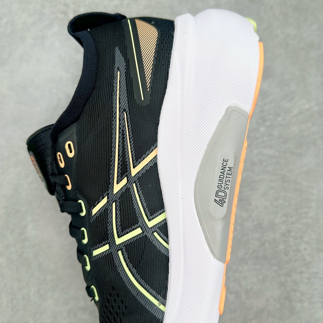 图片[7]-Asics Gel-Kayano 31 亚瑟士卡亚诺31代低帮专业有氧超轻量休闲运动全能慢跑鞋全球知名运动品牌ASICS正式推出新款GEL-KAYANO 31跑鞋，旨在通过全新稳定结构以提升产品可适性，满足跑者的足部稳定需求，让每一位跑者从起跑到结束都能够感受到焕然一新的稳定性与舒适性，从而帮助更多人找到身心平衡，获得自在舒适的健康生活方式。秉持着ASICS亚瑟士的设计哲学，全新一代GEL-KAYANO 31应运而生。为进一步升级产品的稳定性，GEL-KAYANO 31采用了全新4D引导系统，通过内侧稳定装置提升可适性，满足足部稳定需求，帮助足弓迅速返回到平衡位置。作为基于生物力学研究打造的全新稳定结构，4D引导系统不仅提升了跑鞋对双脚的支撑性，它还将人体不同的运动状态纳入设计考量，帮助跑者在多种跑动强度下获得充足的稳定性和理想的舒适度。尺码：36 37 37.5 38 39.5 40 40.5 41.5 42 42.5 43.5 44 44.5 45-选品中心