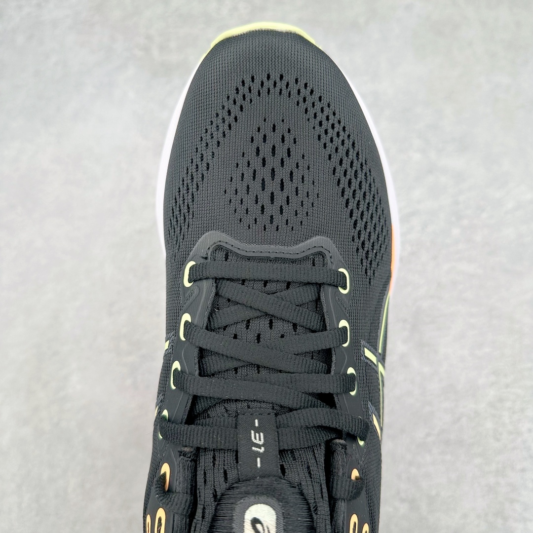 图片[4]-Asics Gel-Kayano 31 亚瑟士卡亚诺31代低帮专业有氧超轻量休闲运动全能慢跑鞋全球知名运动品牌ASICS正式推出新款GEL-KAYANO 31跑鞋，旨在通过全新稳定结构以提升产品可适性，满足跑者的足部稳定需求，让每一位跑者从起跑到结束都能够感受到焕然一新的稳定性与舒适性，从而帮助更多人找到身心平衡，获得自在舒适的健康生活方式。秉持着ASICS亚瑟士的设计哲学，全新一代GEL-KAYANO 31应运而生。为进一步升级产品的稳定性，GEL-KAYANO 31采用了全新4D引导系统，通过内侧稳定装置提升可适性，满足足部稳定需求，帮助足弓迅速返回到平衡位置。作为基于生物力学研究打造的全新稳定结构，4D引导系统不仅提升了跑鞋对双脚的支撑性，它还将人体不同的运动状态纳入设计考量，帮助跑者在多种跑动强度下获得充足的稳定性和理想的舒适度。尺码：36 37 37.5 38 39.5 40 40.5 41.5 42 42.5 43.5 44 44.5 45-选品中心