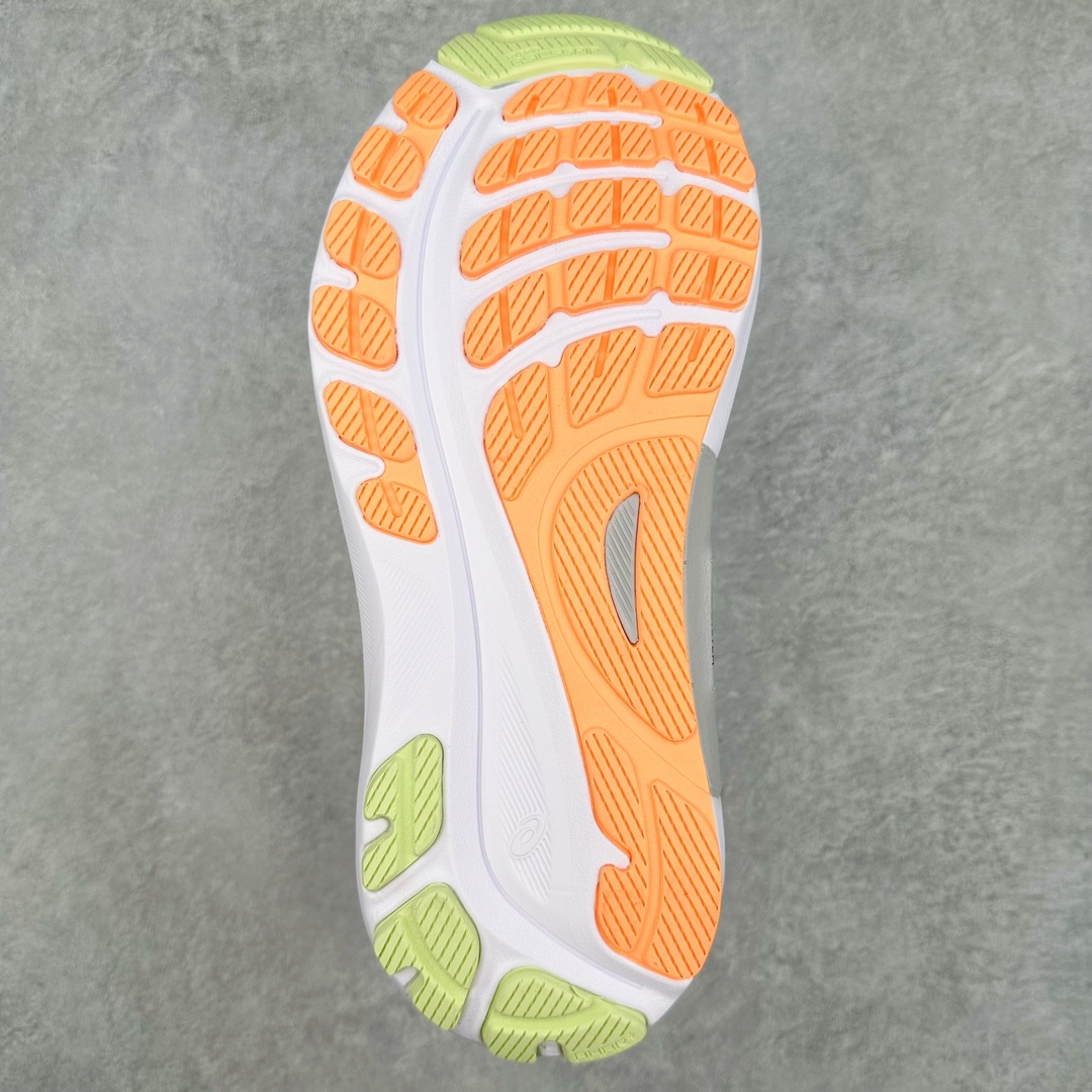 图片[9]-Asics Gel-Kayano 31 亚瑟士卡亚诺31代低帮专业有氧超轻量休闲运动全能慢跑鞋全球知名运动品牌ASICS正式推出新款GEL-KAYANO 31跑鞋，旨在通过全新稳定结构以提升产品可适性，满足跑者的足部稳定需求，让每一位跑者从起跑到结束都能够感受到焕然一新的稳定性与舒适性，从而帮助更多人找到身心平衡，获得自在舒适的健康生活方式。秉持着ASICS亚瑟士的设计哲学，全新一代GEL-KAYANO 31应运而生。为进一步升级产品的稳定性，GEL-KAYANO 31采用了全新4D引导系统，通过内侧稳定装置提升可适性，满足足部稳定需求，帮助足弓迅速返回到平衡位置。作为基于生物力学研究打造的全新稳定结构，4D引导系统不仅提升了跑鞋对双脚的支撑性，它还将人体不同的运动状态纳入设计考量，帮助跑者在多种跑动强度下获得充足的稳定性和理想的舒适度。尺码：36 37 37.5 38 39.5 40 40.5 41.5 42 42.5 43.5 44 44.5 45-选品中心