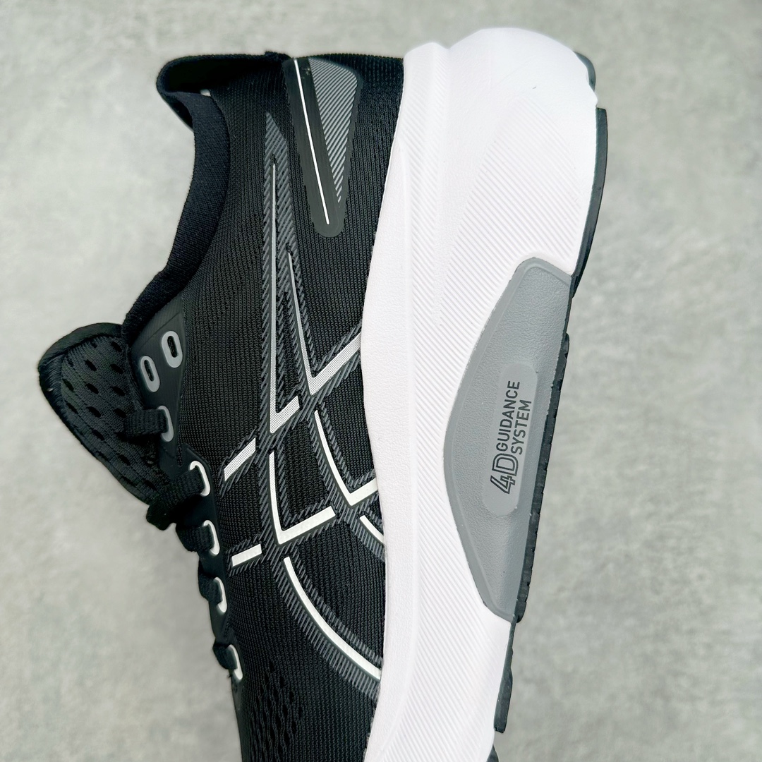 图片[7]-Asics Gel-Kayano 31 亚瑟士卡亚诺31代低帮专业有氧超轻量休闲运动全能慢跑鞋全球知名运动品牌ASICS正式推出新款GEL-KAYANO 31跑鞋，旨在通过全新稳定结构以提升产品可适性，满足跑者的足部稳定需求，让每一位跑者从起跑到结束都能够感受到焕然一新的稳定性与舒适性，从而帮助更多人找到身心平衡，获得自在舒适的健康生活方式。秉持着ASICS亚瑟士的设计哲学，全新一代GEL-KAYANO 31应运而生。为进一步升级产品的稳定性，GEL-KAYANO 31采用了全新4D引导系统，通过内侧稳定装置提升可适性，满足足部稳定需求，帮助足弓迅速返回到平衡位置。作为基于生物力学研究打造的全新稳定结构，4D引导系统不仅提升了跑鞋对双脚的支撑性，它还将人体不同的运动状态纳入设计考量，帮助跑者在多种跑动强度下获得充足的稳定性和理想的舒适度。尺码：36 37 37.5 38 39.5 40 40.5 41.5 42 42.5 43.5 44 44.5 45-选品中心