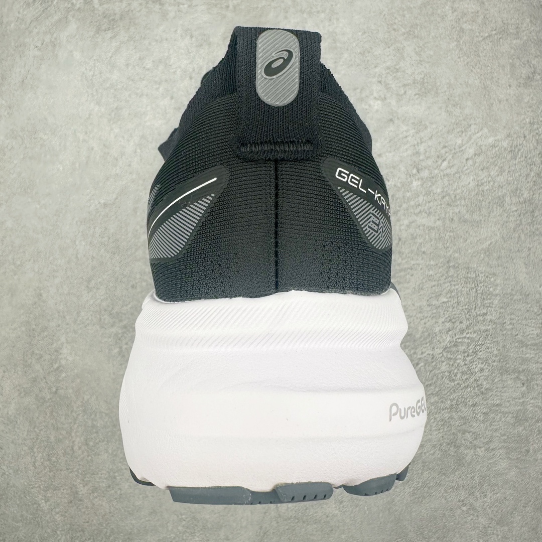 图片[8]-Asics Gel-Kayano 31 亚瑟士卡亚诺31代低帮专业有氧超轻量休闲运动全能慢跑鞋全球知名运动品牌ASICS正式推出新款GEL-KAYANO 31跑鞋，旨在通过全新稳定结构以提升产品可适性，满足跑者的足部稳定需求，让每一位跑者从起跑到结束都能够感受到焕然一新的稳定性与舒适性，从而帮助更多人找到身心平衡，获得自在舒适的健康生活方式。秉持着ASICS亚瑟士的设计哲学，全新一代GEL-KAYANO 31应运而生。为进一步升级产品的稳定性，GEL-KAYANO 31采用了全新4D引导系统，通过内侧稳定装置提升可适性，满足足部稳定需求，帮助足弓迅速返回到平衡位置。作为基于生物力学研究打造的全新稳定结构，4D引导系统不仅提升了跑鞋对双脚的支撑性，它还将人体不同的运动状态纳入设计考量，帮助跑者在多种跑动强度下获得充足的稳定性和理想的舒适度。尺码：36 37 37.5 38 39.5 40 40.5 41.5 42 42.5 43.5 44 44.5 45-选品中心