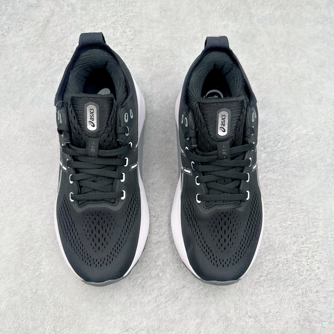 图片[2]-Asics Gel-Kayano 31 亚瑟士卡亚诺31代低帮专业有氧超轻量休闲运动全能慢跑鞋全球知名运动品牌ASICS正式推出新款GEL-KAYANO 31跑鞋，旨在通过全新稳定结构以提升产品可适性，满足跑者的足部稳定需求，让每一位跑者从起跑到结束都能够感受到焕然一新的稳定性与舒适性，从而帮助更多人找到身心平衡，获得自在舒适的健康生活方式。秉持着ASICS亚瑟士的设计哲学，全新一代GEL-KAYANO 31应运而生。为进一步升级产品的稳定性，GEL-KAYANO 31采用了全新4D引导系统，通过内侧稳定装置提升可适性，满足足部稳定需求，帮助足弓迅速返回到平衡位置。作为基于生物力学研究打造的全新稳定结构，4D引导系统不仅提升了跑鞋对双脚的支撑性，它还将人体不同的运动状态纳入设计考量，帮助跑者在多种跑动强度下获得充足的稳定性和理想的舒适度。尺码：36 37 37.5 38 39.5 40 40.5 41.5 42 42.5 43.5 44 44.5 45-选品中心