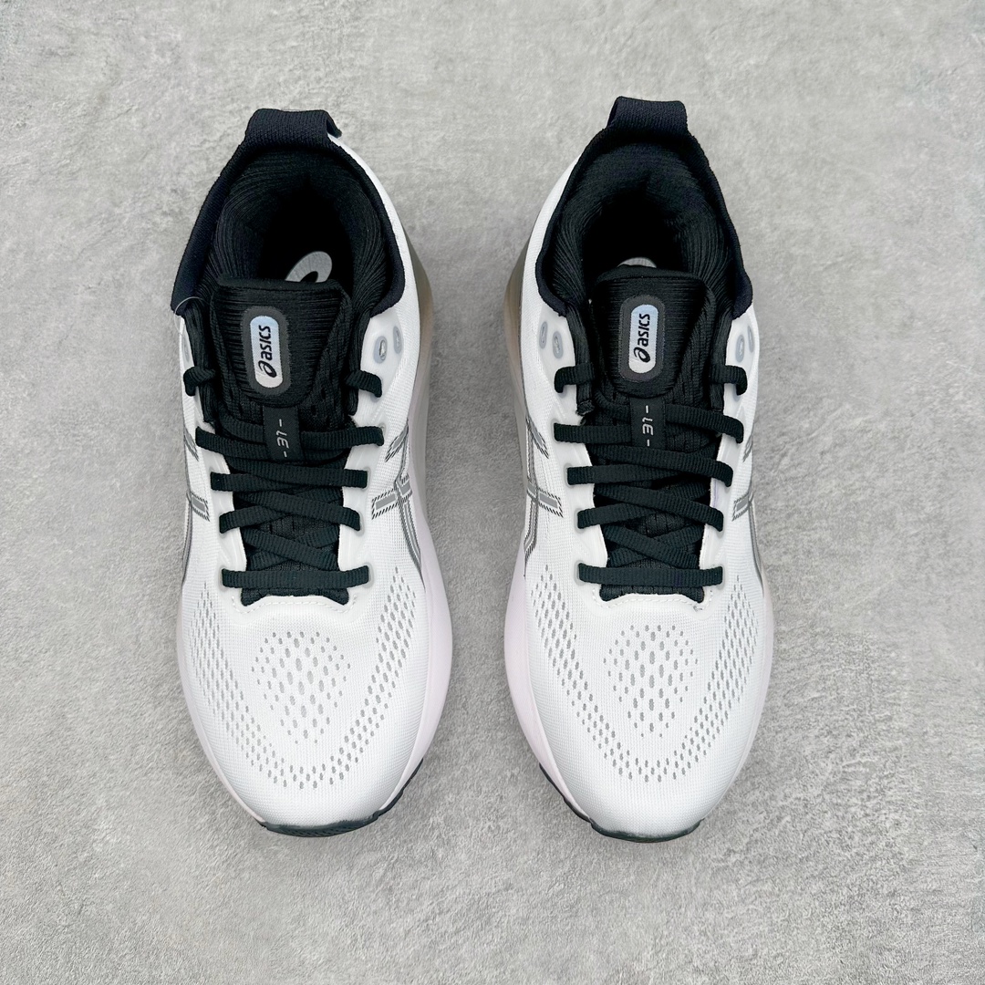 图片[2]-Asics Gel-Kayano 31 亚瑟士卡亚诺31代低帮专业有氧超轻量休闲运动全能慢跑鞋全球知名运动品牌ASICS正式推出新款GEL-KAYANO 31跑鞋，旨在通过全新稳定结构以提升产品可适性，满足跑者的足部稳定需求，让每一位跑者从起跑到结束都能够感受到焕然一新的稳定性与舒适性，从而帮助更多人找到身心平衡，获得自在舒适的健康生活方式。秉持着ASICS亚瑟士的设计哲学，全新一代GEL-KAYANO 31应运而生。为进一步升级产品的稳定性，GEL-KAYANO 31采用了全新4D引导系统，通过内侧稳定装置提升可适性，满足足部稳定需求，帮助足弓迅速返回到平衡位置。作为基于生物力学研究打造的全新稳定结构，4D引导系统不仅提升了跑鞋对双脚的支撑性，它还将人体不同的运动状态纳入设计考量，帮助跑者在多种跑动强度下获得充足的稳定性和理想的舒适度。尺码：36 37 37.5 38 39.5 40 40.5 41.5 42 42.5 43.5 44 44.5 45-选品中心