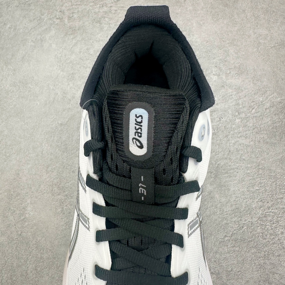 图片[5]-Asics Gel-Kayano 31 亚瑟士卡亚诺31代低帮专业有氧超轻量休闲运动全能慢跑鞋全球知名运动品牌ASICS正式推出新款GEL-KAYANO 31跑鞋，旨在通过全新稳定结构以提升产品可适性，满足跑者的足部稳定需求，让每一位跑者从起跑到结束都能够感受到焕然一新的稳定性与舒适性，从而帮助更多人找到身心平衡，获得自在舒适的健康生活方式。秉持着ASICS亚瑟士的设计哲学，全新一代GEL-KAYANO 31应运而生。为进一步升级产品的稳定性，GEL-KAYANO 31采用了全新4D引导系统，通过内侧稳定装置提升可适性，满足足部稳定需求，帮助足弓迅速返回到平衡位置。作为基于生物力学研究打造的全新稳定结构，4D引导系统不仅提升了跑鞋对双脚的支撑性，它还将人体不同的运动状态纳入设计考量，帮助跑者在多种跑动强度下获得充足的稳定性和理想的舒适度。尺码：36 37 37.5 38 39.5 40 40.5 41.5 42 42.5 43.5 44 44.5 45-选品中心