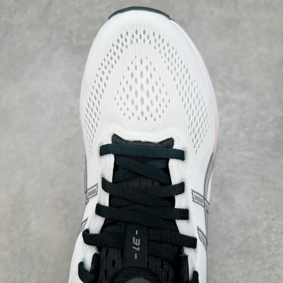 图片[4]-Asics Gel-Kayano 31 亚瑟士卡亚诺31代低帮专业有氧超轻量休闲运动全能慢跑鞋全球知名运动品牌ASICS正式推出新款GEL-KAYANO 31跑鞋，旨在通过全新稳定结构以提升产品可适性，满足跑者的足部稳定需求，让每一位跑者从起跑到结束都能够感受到焕然一新的稳定性与舒适性，从而帮助更多人找到身心平衡，获得自在舒适的健康生活方式。秉持着ASICS亚瑟士的设计哲学，全新一代GEL-KAYANO 31应运而生。为进一步升级产品的稳定性，GEL-KAYANO 31采用了全新4D引导系统，通过内侧稳定装置提升可适性，满足足部稳定需求，帮助足弓迅速返回到平衡位置。作为基于生物力学研究打造的全新稳定结构，4D引导系统不仅提升了跑鞋对双脚的支撑性，它还将人体不同的运动状态纳入设计考量，帮助跑者在多种跑动强度下获得充足的稳定性和理想的舒适度。尺码：36 37 37.5 38 39.5 40 40.5 41.5 42 42.5 43.5 44 44.5 45-选品中心