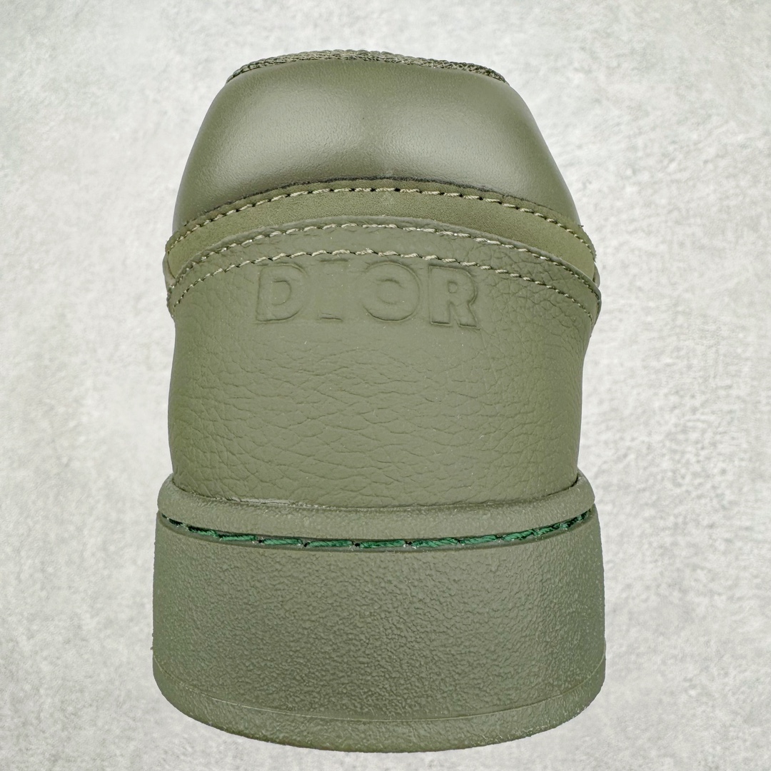 图片[8]-＃纯原 Dior B27 迪奥系列 市面为数不多的真正原鞋拆解开发 选材耗时就半个多月 进口原厂皮料 无色差细节拉满 敢与AJ大迪奥相媲美 由意大利工坊匠心打造 黄俊捷、林一等各大明星、网红博主争先上脚且全国各大专柜一鞋难求 鞋面牛皮拼接D印花LOGO 内里进口网布、TPU大底以别具一格的立体效果 展现摩登优雅格调 高街潮流搭配必备潮品 尺码：38 39 40 41 42 43 44 45-选品中心