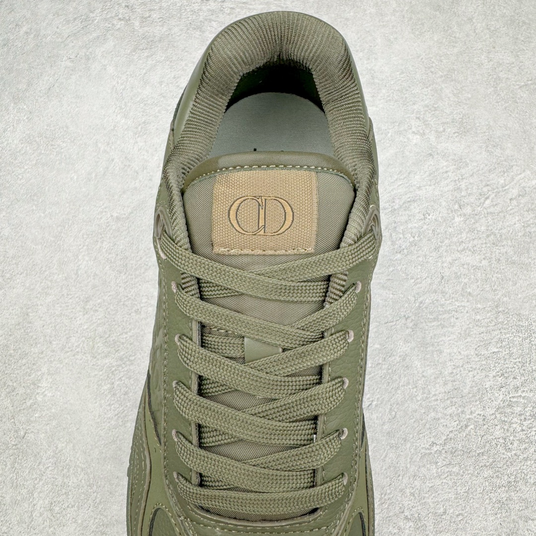 图片[5]-＃纯原 Dior B27 迪奥系列 市面为数不多的真正原鞋拆解开发 选材耗时就半个多月 进口原厂皮料 无色差细节拉满 敢与AJ大迪奥相媲美 由意大利工坊匠心打造 黄俊捷、林一等各大明星、网红博主争先上脚且全国各大专柜一鞋难求 鞋面牛皮拼接D印花LOGO 内里进口网布、TPU大底以别具一格的立体效果 展现摩登优雅格调 高街潮流搭配必备潮品 尺码：38 39 40 41 42 43 44 45-选品中心