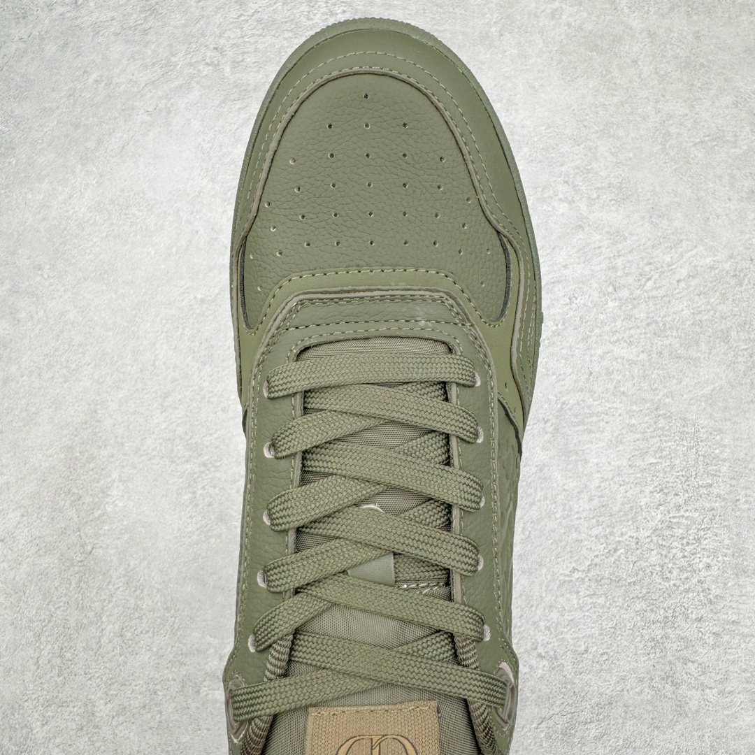 图片[4]-＃纯原 Dior B27 迪奥系列 市面为数不多的真正原鞋拆解开发 选材耗时就半个多月 进口原厂皮料 无色差细节拉满 敢与AJ大迪奥相媲美 由意大利工坊匠心打造 黄俊捷、林一等各大明星、网红博主争先上脚且全国各大专柜一鞋难求 鞋面牛皮拼接D印花LOGO 内里进口网布、TPU大底以别具一格的立体效果 展现摩登优雅格调 高街潮流搭配必备潮品 尺码：38 39 40 41 42 43 44 45-选品中心