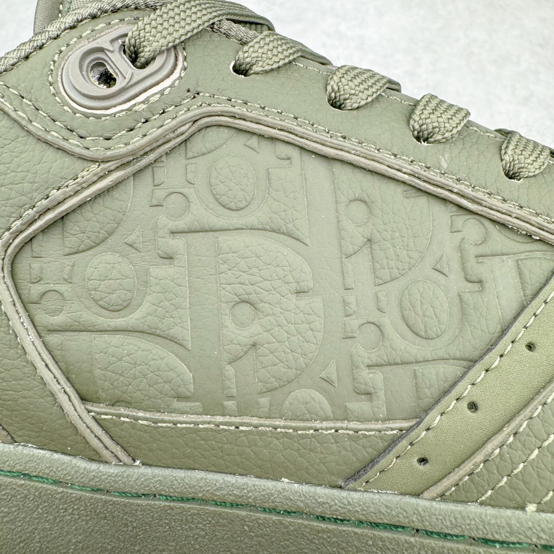 图片[13]-＃纯原 Dior B27 迪奥系列 市面为数不多的真正原鞋拆解开发 选材耗时就半个多月 进口原厂皮料 无色差细节拉满 敢与AJ大迪奥相媲美 由意大利工坊匠心打造 黄俊捷、林一等各大明星、网红博主争先上脚且全国各大专柜一鞋难求 鞋面牛皮拼接D印花LOGO 内里进口网布、TPU大底以别具一格的立体效果 展现摩登优雅格调 高街潮流搭配必备潮品 尺码：38 39 40 41 42 43 44 45-选品中心