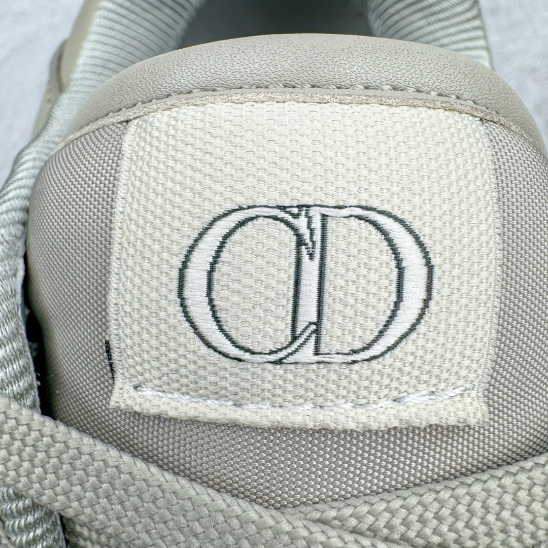 图片[10]-＃纯原 Dior B27 迪奥系列 市面为数不多的真正原鞋拆解开发 选材耗时就半个多月 进口原厂皮料 无色差细节拉满 敢与AJ大迪奥相媲美 由意大利工坊匠心打造 黄俊捷、林一等各大明星、网红博主争先上脚且全国各大专柜一鞋难求 鞋面牛皮拼接D印花LOGO 内里进口网布、TPU大底以别具一格的立体效果 展现摩登优雅格调 高街潮流搭配必备潮品 尺码：38 39 40 41 42 43 44 45-选品中心