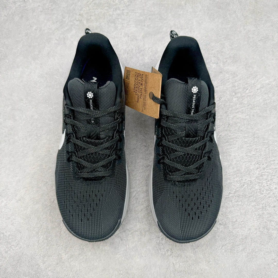 图片[2]-＃TG纯原 NK Pegasus TRAIL 5 ATC Next Nature 越野跑步鞋 登月兼顾迅疾外观和稳固脚感 后跟覆面和中足动态支撑巧妙融合 缔造稳定顺畅的迈步体验 货号：DV3864-001 尺码：36 36.5 37.5 38 38.5 39 40 40.5 41 42 42.5 43 44 44.5 45-选品中心