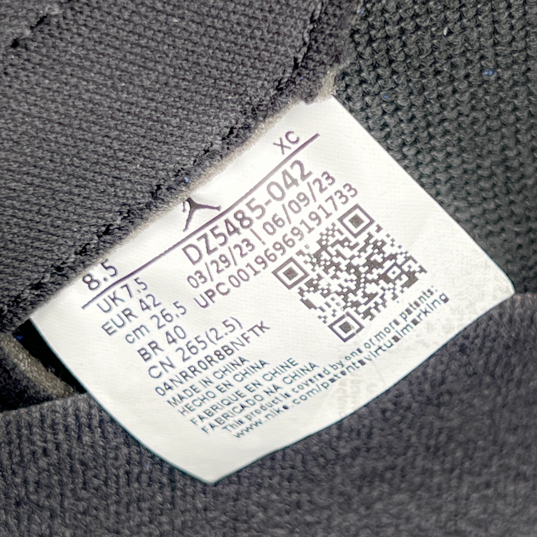 图片[11]-＃Y3 B品 AJ1系列 自穿无影响 轻微瑕疵 无售后-选品中心