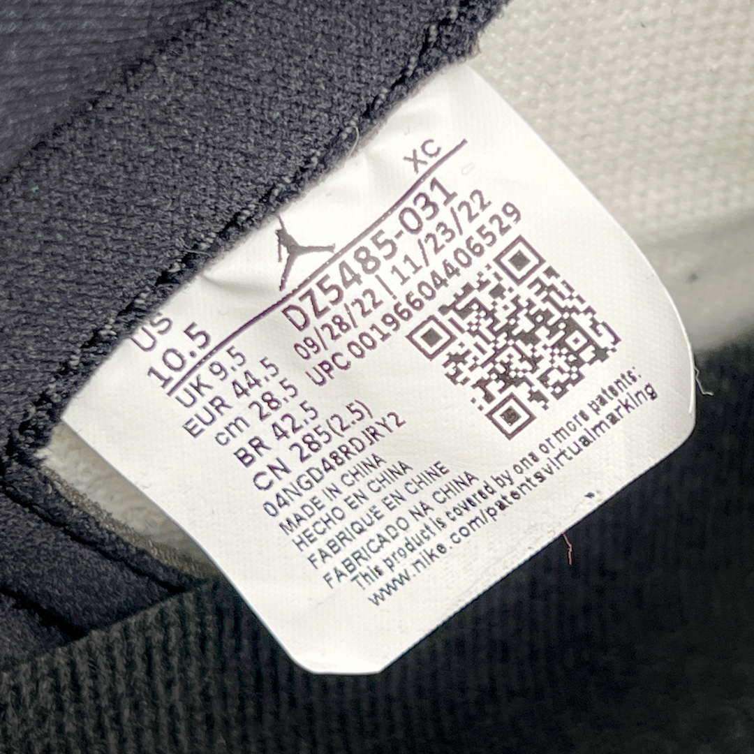 图片[21]-＃Y3 B品 AJ1系列 自穿无影响 轻微瑕疵 无售后-选品中心