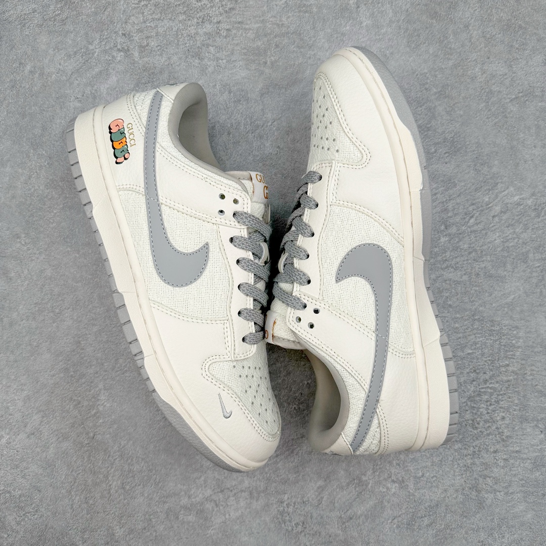 图片[3]-NK Dunk Low 定制配色 DQ1098-372 大厂出品 极力推荐 原装头层材料 独家版型蒸餾加工帶來的是更好的视觉和脚感体验大厂纯原品质出货 清洁度 电绣工艺 皮料切割干净无任何毛边 细节完美 尺码：36 36.5 37.5 38 38.5 39 40 40.5 41 42 42.5 43 44 44.5 45 46 47.5-选品中心